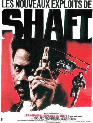 Les Nouveaux exploits de Shaft