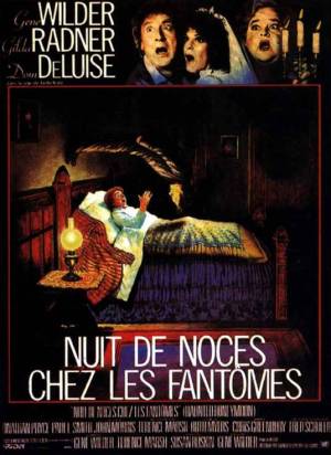 Nuit de noce chez les fantômes