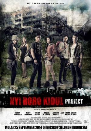 Nyi Roro Kidul Project