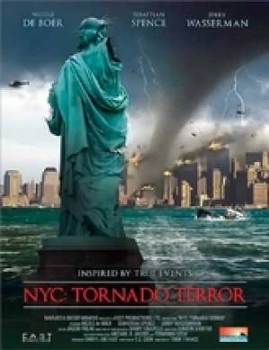 New York Tornado - New-York : Destruction Imminente New York Tornado - New-York : Destruction Imminente