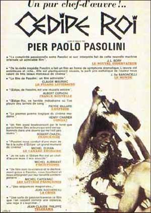 Oedipe Roi Oedipe Roi