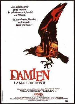 La Malédiction aka the omen ( 1976 - 1978 - 1981 - 1991 - 2006) Omen2afffr