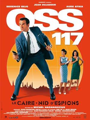 OSS 117: Le Caire Nid d&#039;Espions