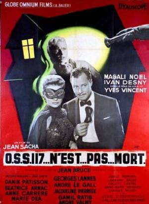 OSS 117 N'est Pas Mort