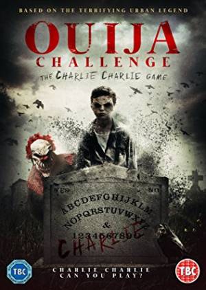 Ouija Challenge : The Charlie Charlie Game