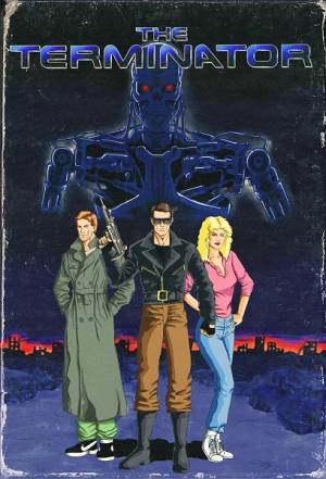 Terminator: The Anime Series