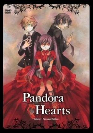 Pandora Hearts