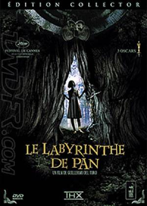 Labyrinthe de Pan, Le