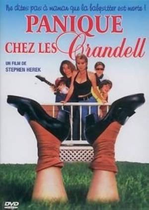 Panique chez les Crandell Panique chez les Crandell