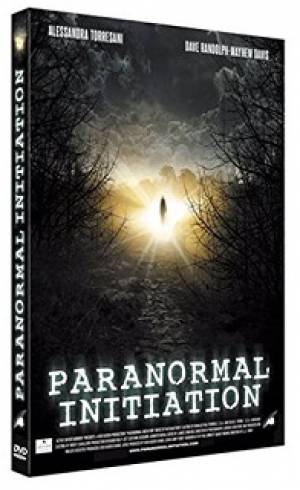 Paranormal Initiation