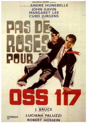 Pas de Roses pour OSS 117 Pas de Roses pour OSS 117