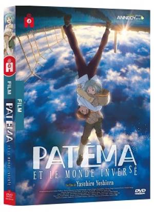Patema et le monde inversé Patema et le monde inversé