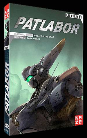 Patlabor : Le Film 1