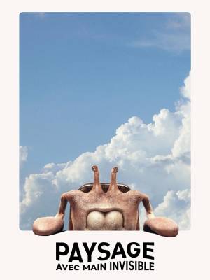 Paysage à la main invisible