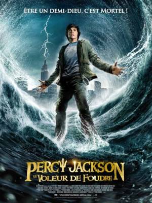 Percy Jackson : Le Voleur de Foudre Percy Jackson : Le Voleur de Foudre