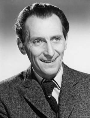 Peter Cushing