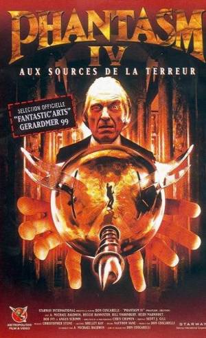 Phantasm 4: aux Sources de la Terreur