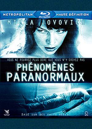 Phénomènes Paranormaux