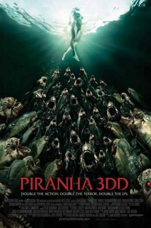 Piranha 3D 2