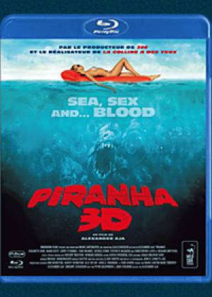 Piranha 3D