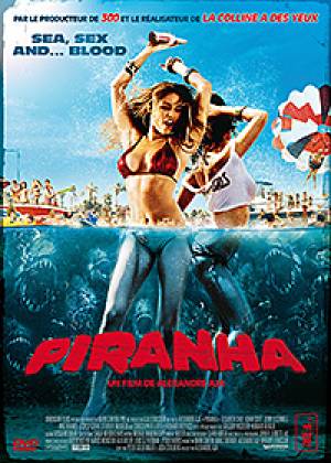 Piranha 3D