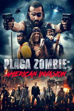 Plaga Zombie: American Invasion Plaga Zombie: American Invasion