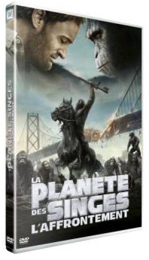La Planète des Singes : l'Affrontement La Planète des Singes : l'Affrontement