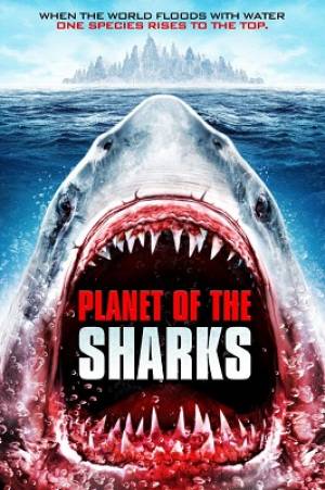 Planet of the Sharks Planet of the Sharks
