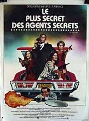 Le Plus Secret des Agents Secrets