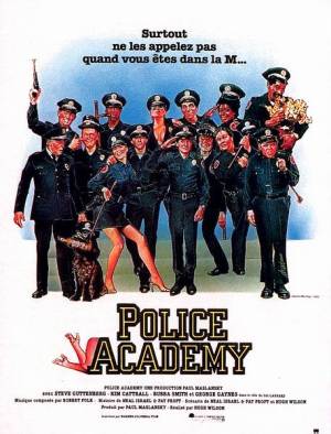 Police Academy Police Academy