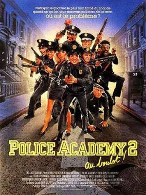 Police Academy 2 : Au Boulot !