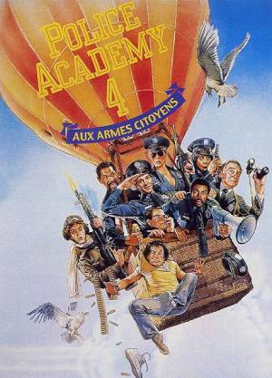 Police Academy 4 : Aux Armes Citoyens