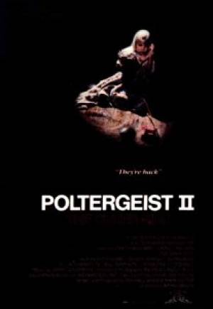 Poltergeist L'intégrale (1982 1986 1988 2015) Poltergeist2aff