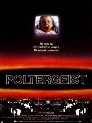 Poltergeist L'intégrale (1982 1986 1988 2015) Poltergeistaff