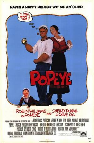 Popeye Popeye
