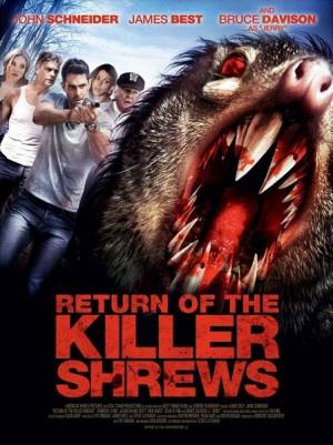 Return Of The Killer Shrews