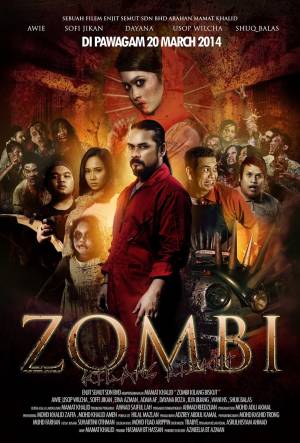 Zombi Kilang Biskut Zombi Kilang Biskut