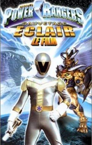 Power Rangers : Sauvetage Eclair - Le Film