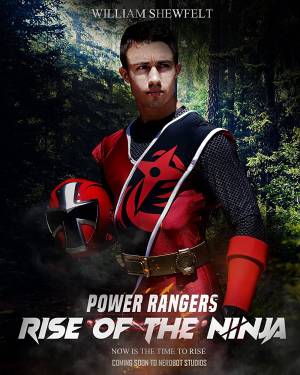 Power Rangers: Rise of the Ninja