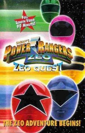 Power Rangers Zeo: Zeo Quest