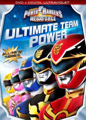 Power Rangers Megaforce: Ultimate Team Power