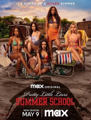 Pretty Little Liars: Summer School Pretty Little Liars: Summer School
