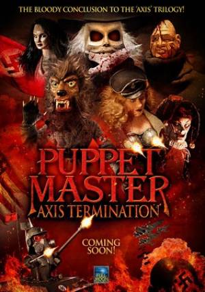 Puppet Master : Axis Termination