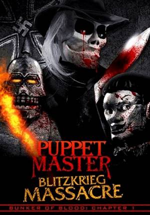 Puppet master l'intégrale (1989-1990-1991-1993-1994-1998-1999-2003-2004-2010-2012-2017-2018-2019-2022) Puppetbliets