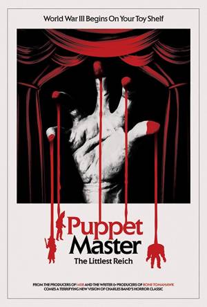 puppet - Puppet master l'intégrale (1989-1990-1991-1993-1994-1998-1999-2003-2004-2010-2012-2017-2018-2019-2022) Puppetreich