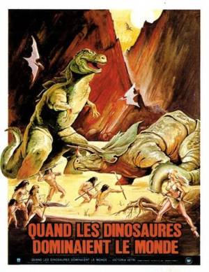 Quand les dinosaures dominaient le monde