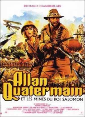 Allan Quatermain et les Mines du Roi Salomon