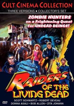 Raiders of the Living Dead