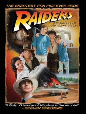 Raiders of the Lost Ark: The Adaptation