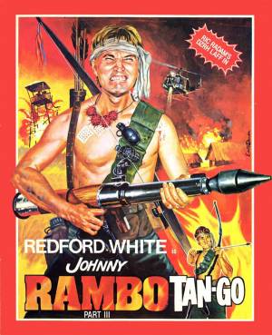 Rambo Tan-Go Part III